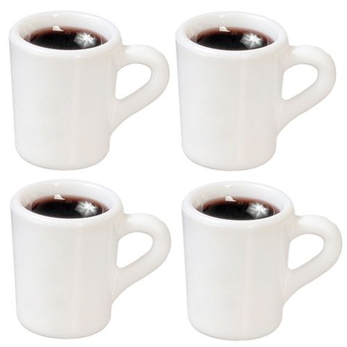 Coffee Mugs/Small/Set/4 AZG7351