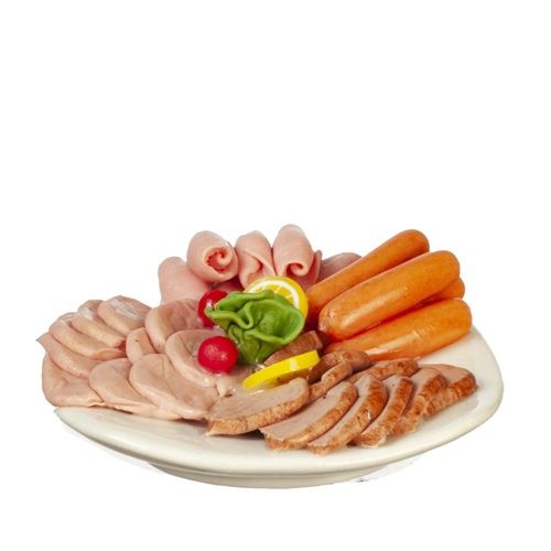 Cold Cuts on a Platter g6371