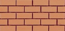 Common Jnt Clay Brick Sheet/Mesh HW8201