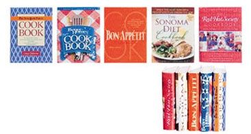 NI129 Cook Book set/5