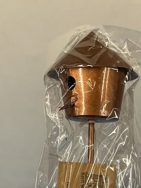 Copper Birdhouse on Pick A gt16411a
