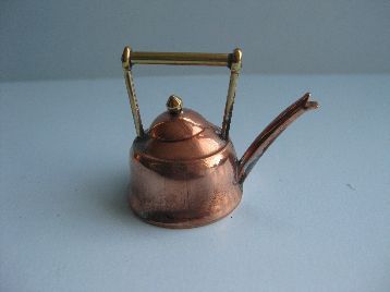 Copper Kettle A cc54A