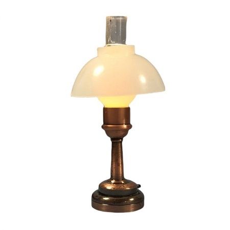 Copper Oil Lamp lt7444