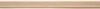 Cornice, 7/16 W X 24 L CLA70233