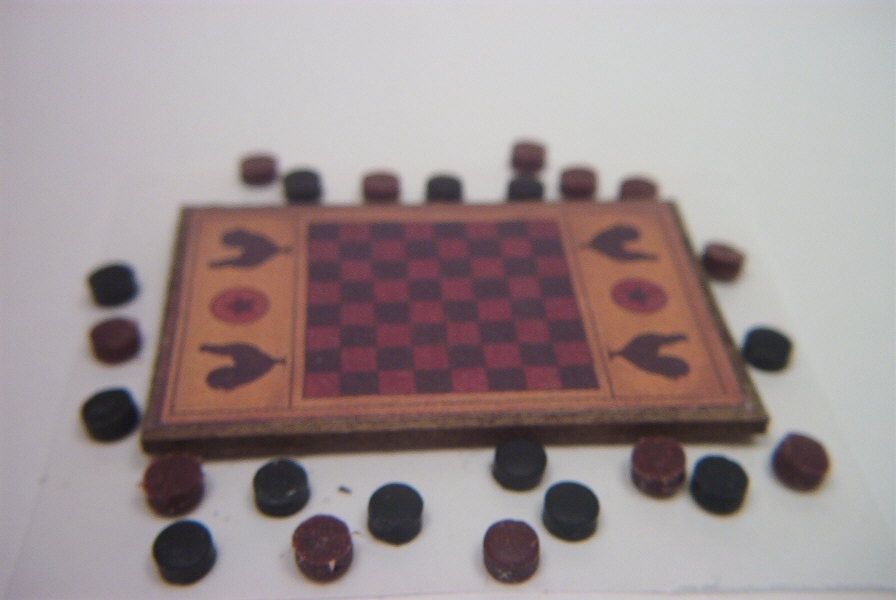 Country Checkers GSL51