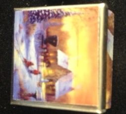 Country Winter Scene Tin bdb0266