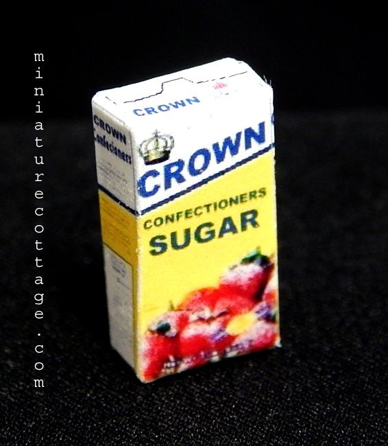 Crown Sugar hr54247