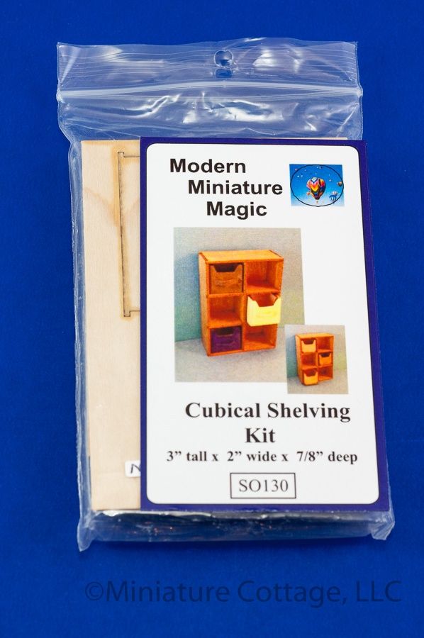 Cubical Shelving Kit mmmSO130