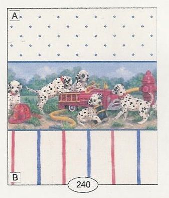 Dalmations 240 wal240