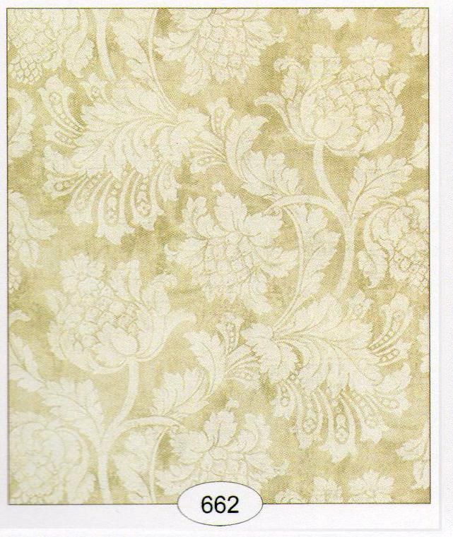 Damask 662 wal662