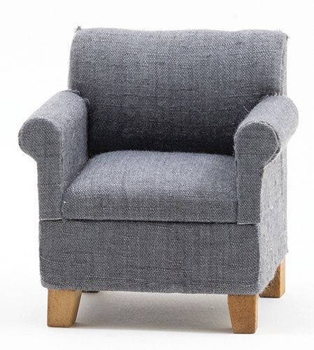 Dark Grey Chair cla12019