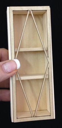 Decorative Book Shelf design 6033b 6088b