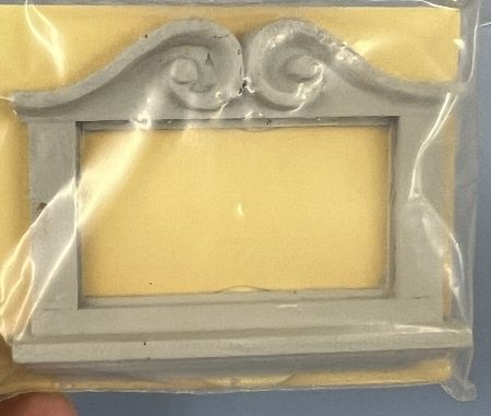 Decorative Upper Windows mc0202