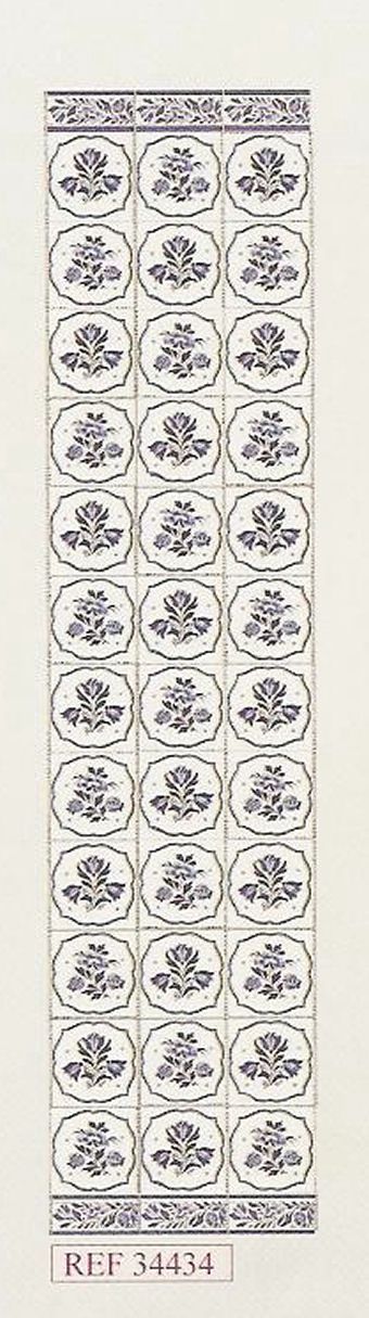 Delft Tiles Ref 34434 ref34434