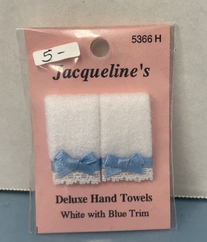 Deluxe Hand Towels jac5366h