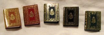 Ni133 Desk Reference set/5