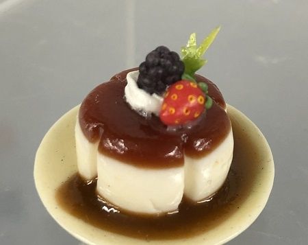 Dessert on a Plate k1623