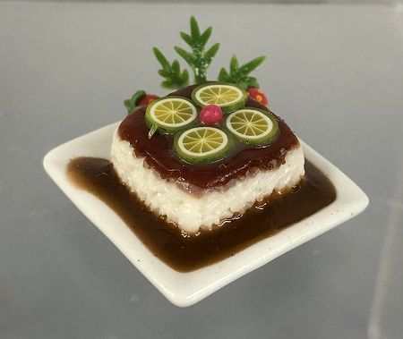 Dessert on a Plate bdk1622