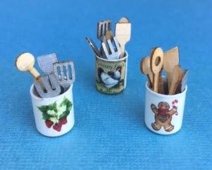 DF138 - Utensil Canister DF138-
