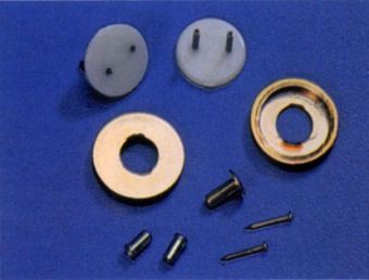CK801-2 Sconce Adapter (for half scale) ck801-2