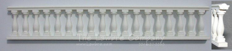 Classic Balustrade AE859