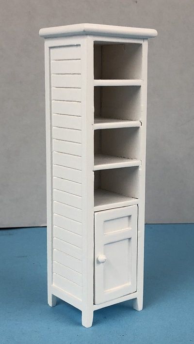 Classic White Bath Cabinet CLA10733