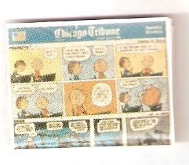 Comic Section Newspaper aal30