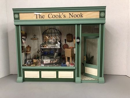 Cook Nook Display MC02293