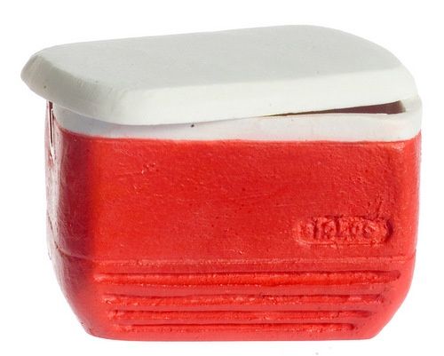 A3108RD Cooler, Red