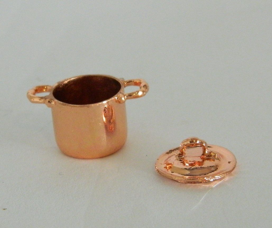 Copper Stockpot