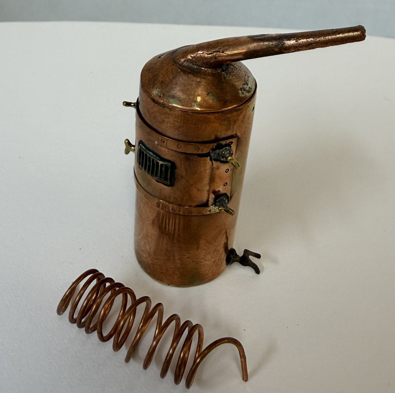 Copper Still