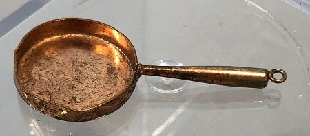 Copper Saute Pan bb2415
