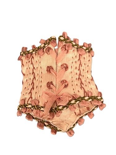 Corset - Pink mc503x