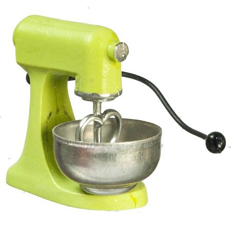 Countertop Mixer/Green e7771