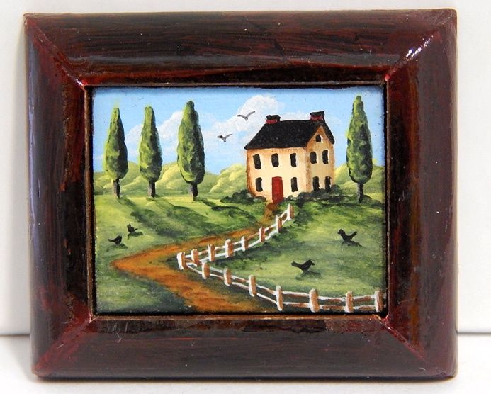 Country Cottage kj52002