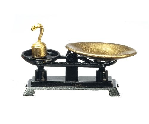 Country Store Scale b1556