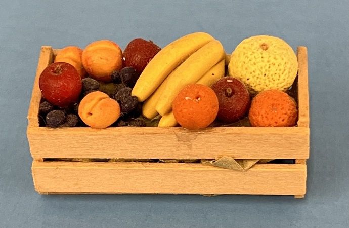 Crate Of Mixed Fruit mc05996