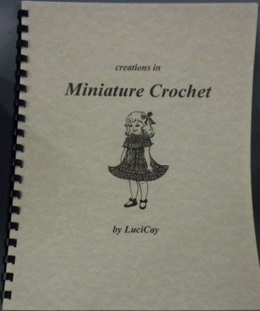 Creations in Miniature Crochet luciCayoneLLL