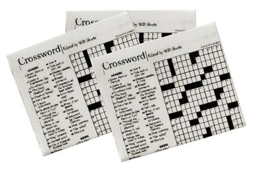 Crossword Puzzle HR56097