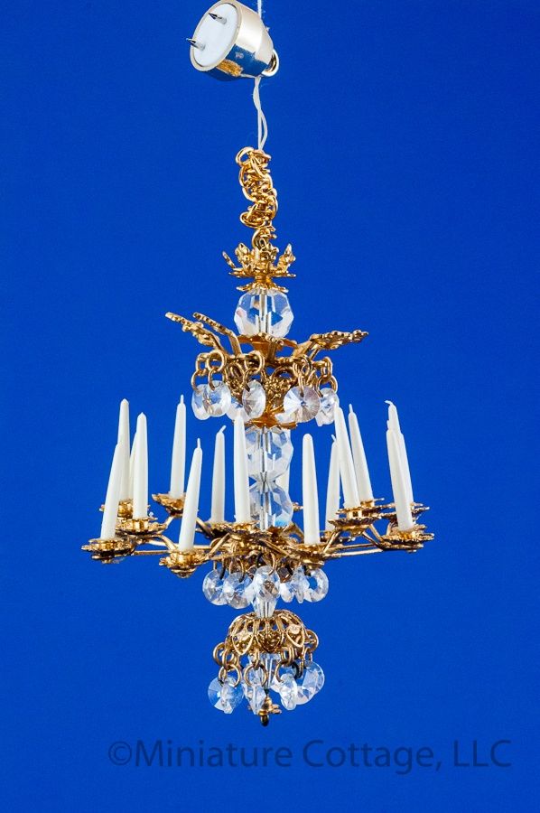 Crystal Chandelier hfk0016