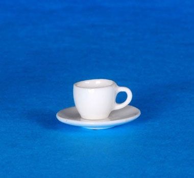 Cup and Saucer a4046