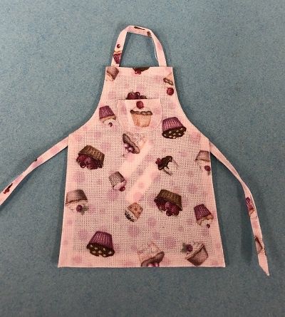 Cupcake Apron for the Cook vmv001