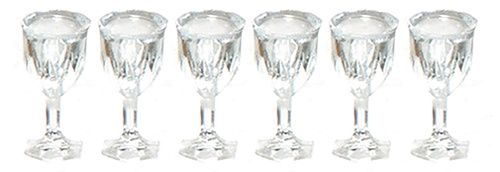 Cut Stemware, Empty Set, 6 FR40323