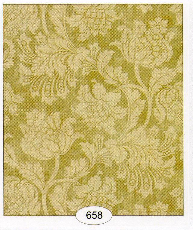 Damask 658 wal658