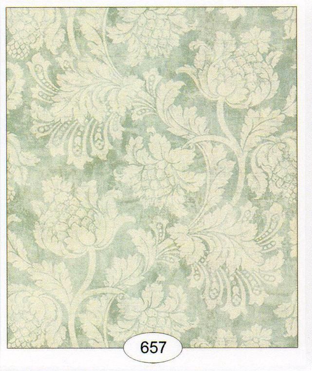 Damask 657 wal657