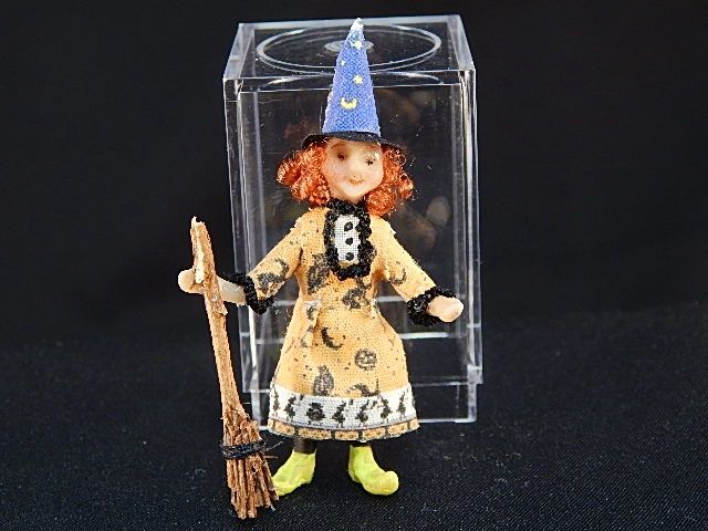 Debbie Wilkins Doll Made in "Mary Englebreit" Fashion dw02