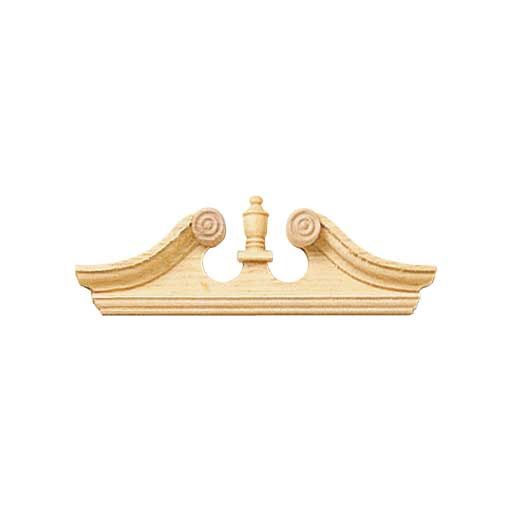 Deerfield Window Pediment HW7072