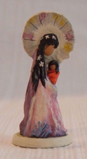 Degrazia's Little Madonna 552-p-1