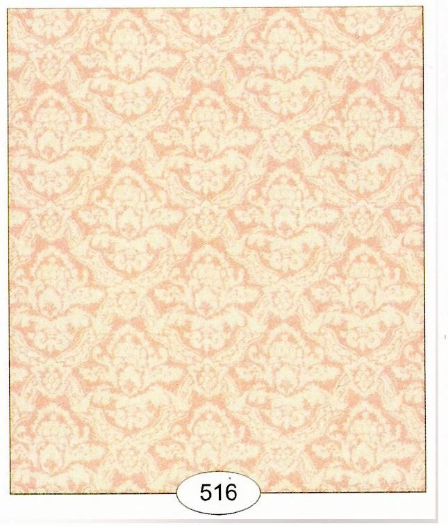 Damask 516 wal516