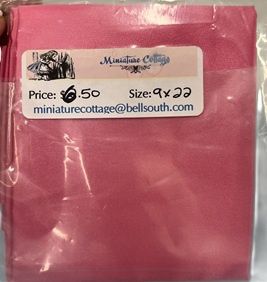 Dark Pink Silk mc031198